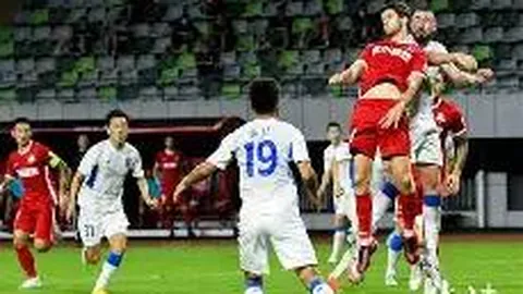 里皮目标：铸就巅峰国足